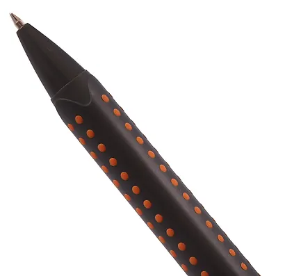 Ручка шариковая синяя автоматическая "Handwriting", в ассортименте, Schiller - фото 4