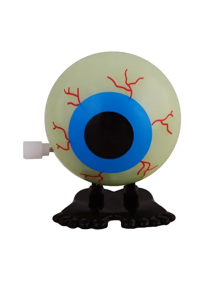 Игрушка заводная Глаз светится в темноте - фото 2