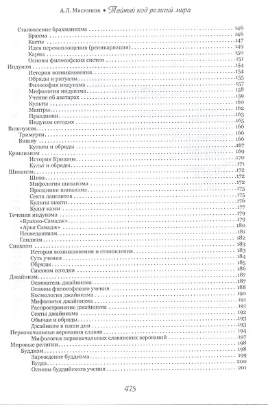 Тайный код религий мира - фото 4