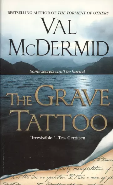 The Grave Tattoo (м) McDermid - фото 1