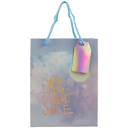 Пакет А5 23*18*10 Magic жен., бум.мат.ламинат, ассорти - фото 3