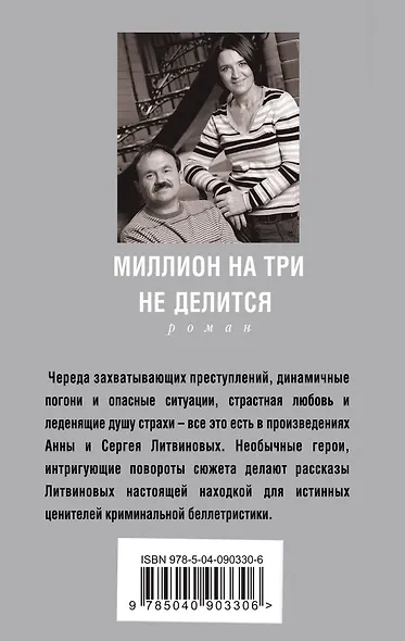 Миллион на три не делится - фото 2