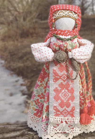 Народная кукла. Русские традиции - фото 4