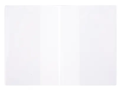 Обложка для паспорта Карты Таро Солнце и Луна (синий) (ОП2023-402) - фото 2