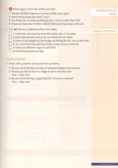 Unlock. Level 1. Reading, Writing & Critical Thinking. Student`S Book. English Profile A1 - фото 3