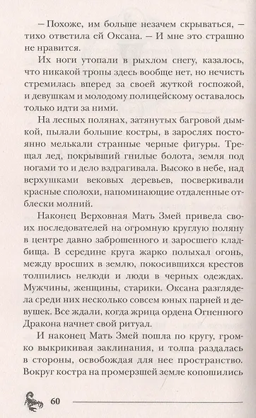 Орден огненного дракона - фото 4