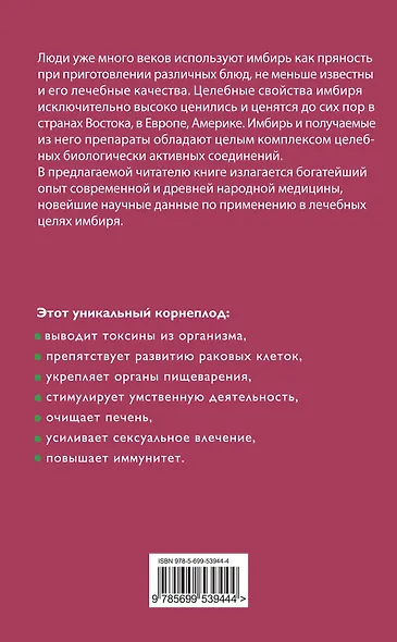 Целебный имбирь - фото 2
