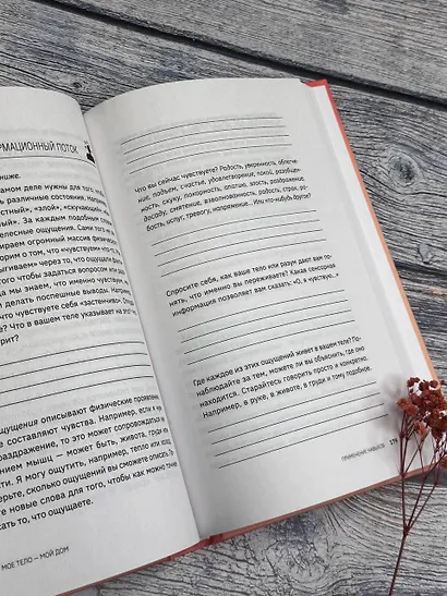 МОЕ ТЕЛО – МОЙ ДОМ.  Телесная осознанность для исцеления травм и работы с разрушающими эмоциями - фото 11