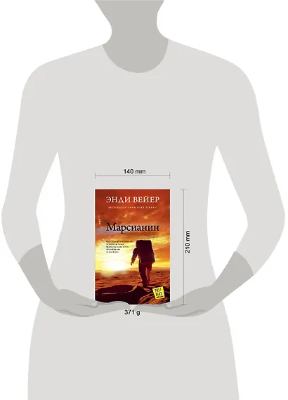 Марсианин - фото 4