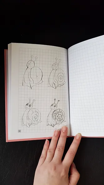 Творческий курс по рисованию. Котики, единороги и другие милые существа - фото 7