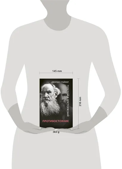 Толстой и Достоевский: противостояние - фото 3