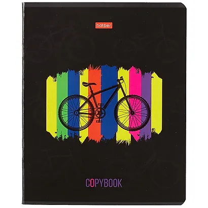 Тетрадь в клетку Hatber, "Креатив", 48 листов, в ассортименте - фото 4