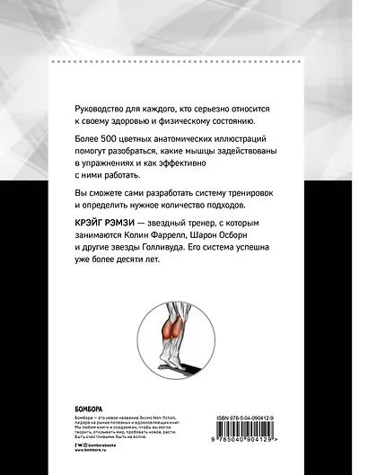 Анатомия наращивания мышц - фото 2