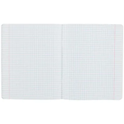 Тетрадь в клетку Феникс+, "Кот с десертом", 48 листов, в ассортименте - фото 2