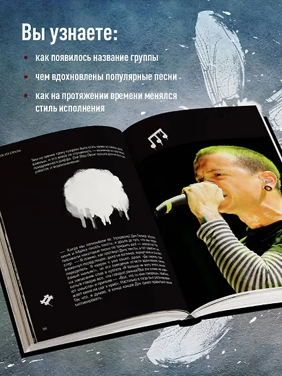 Linkin Park. Постскриптум. Неофициальная иллюстрированная биография - фото 5