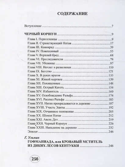 Черный коршун - фото 3