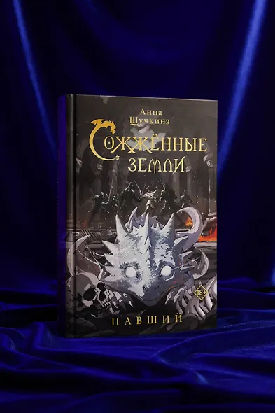 Сожженные земли. Павший - фото 7