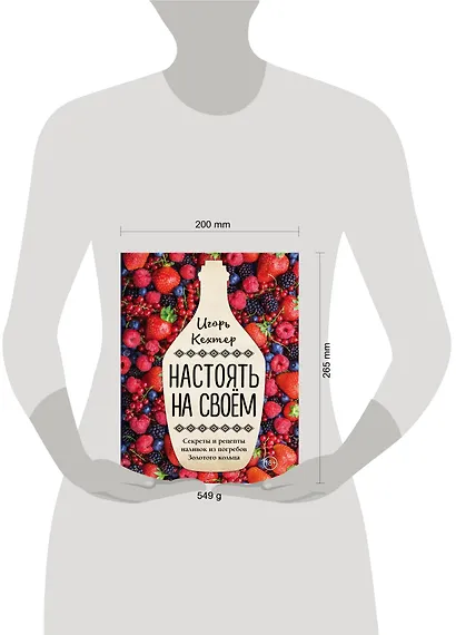 Настоять на своем. Секреты и рецепты наливок из погребов Золотого кольца - фото 4