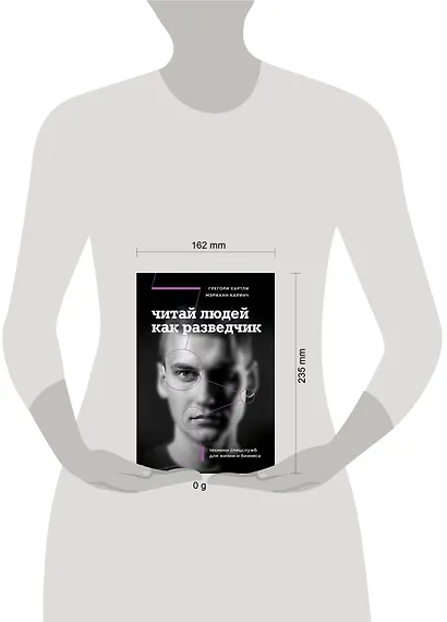 Читай людей как разведчик. Техники спецслужб для жизни и бизнеса - фото 8