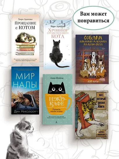 Хроники странствующего кота - фото 4