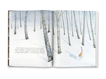 Как котенок друга искал - фото 7