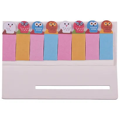 Закладки-стикеры «Весёлый микс» - фото 2