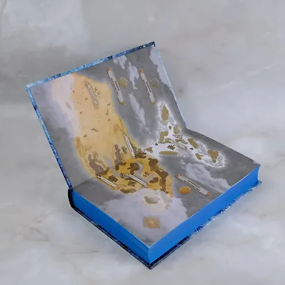 Поцелуй льда и снега - фото 7