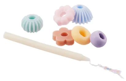 Свеча ароматическая Пирамида (16х5) (12-202509-HD-21) - фото 3