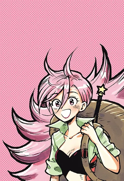 Stray cat agency. Агентство бродячей кошки. Том 1. Манга - фото 11