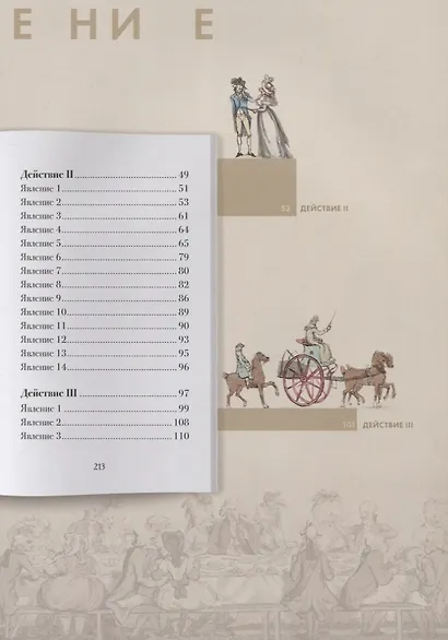 Горе от ума. Подробный иллюстрированный комментарий - фото 3