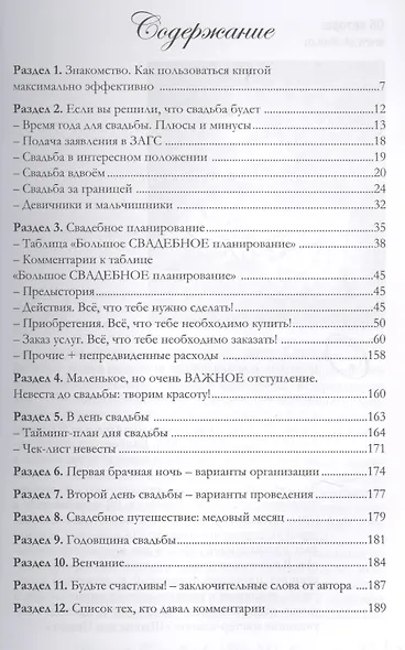 Свадьба мечты. Инструкция к воплощению - фото 2