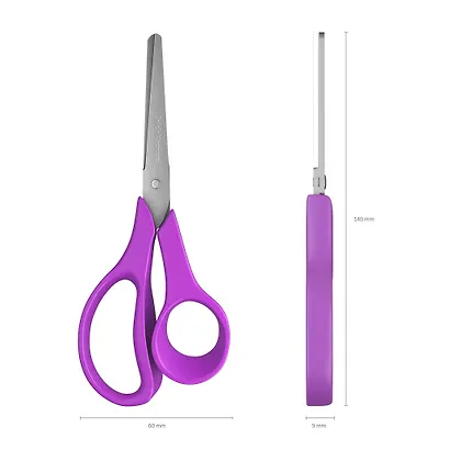 Ножницы для левшей «Joy Ergo», Erich Krause - фото 7