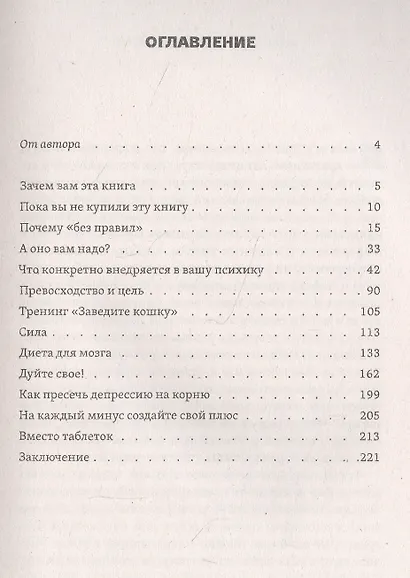 Депрессия без правил. Реальная практика выхода из депрессии без лекарств - фото 2