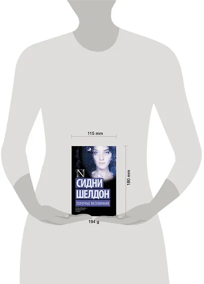 Полночные воспоминания: роман - фото 3