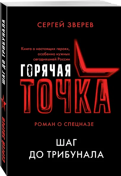 Шаг до трибунала - фото 3