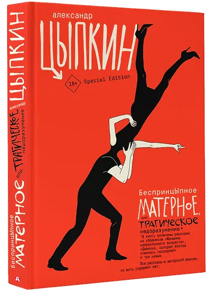 БеспринцЫпное матерное, или Трагическое недоразумение - фото 3