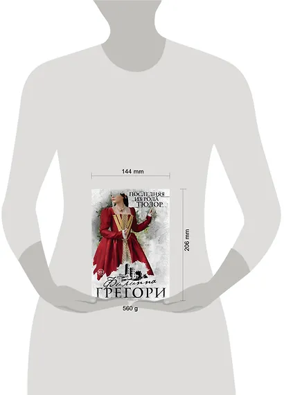 Последняя из рода Тюдор - фото 4