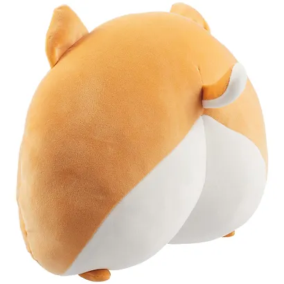 Подушка "Хвостик корги", 37 см - фото 2