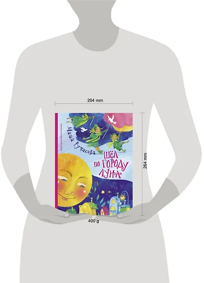 Шёл по городу Луна - фото 3