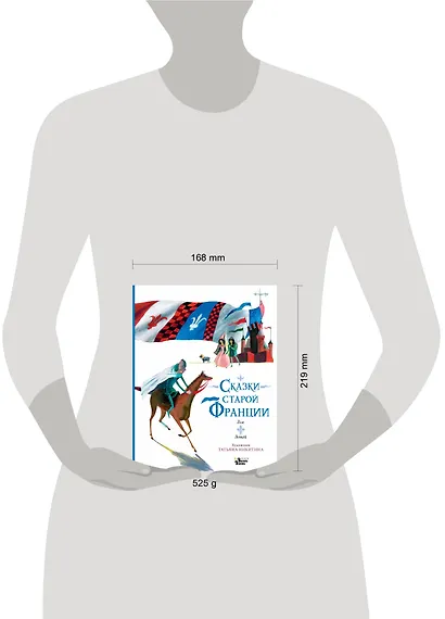 Сказки старой Франции - фото 6