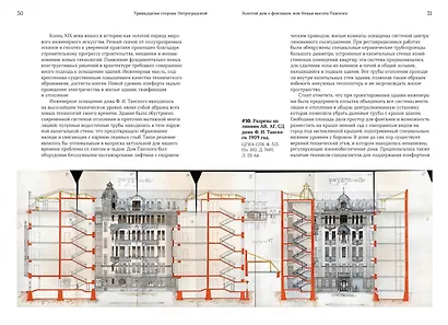 Тринадцатая сторона Петроградской. Архитектурные сюжеты в акварелях - фото 4