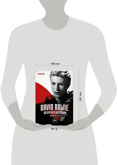 David Bowie : встречи и интервью - фото 3