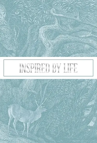 Ежедневник датированный 2026 год, А5, 176 листов, "Floreale. Smoky Sky" - фото 2