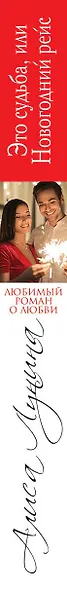 Это судьба, или Новогодний рейс - фото 5