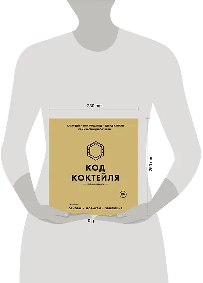 Код коктейля: основы, формулы, эволюция. 2-е издание. Легендарная книга - фото 15