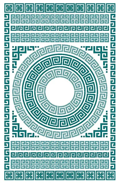Карты игральные Набор "Колизей" (2 колоды по 54 карты) - фото 3