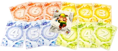 Настольная игра «Свинтус Юный» - фото 4