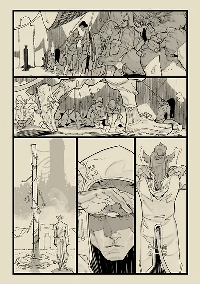 Ликорис. Книга 1. Руманга - фото 4