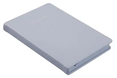 Записная книжка А6+ 136 листов, клетка, "Floreale. Smoky Sky" - фото 3