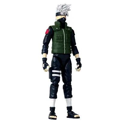 Экшн-фигурка Bandai  Какаши Война Ниндзя (17см) (68708) - фото 15